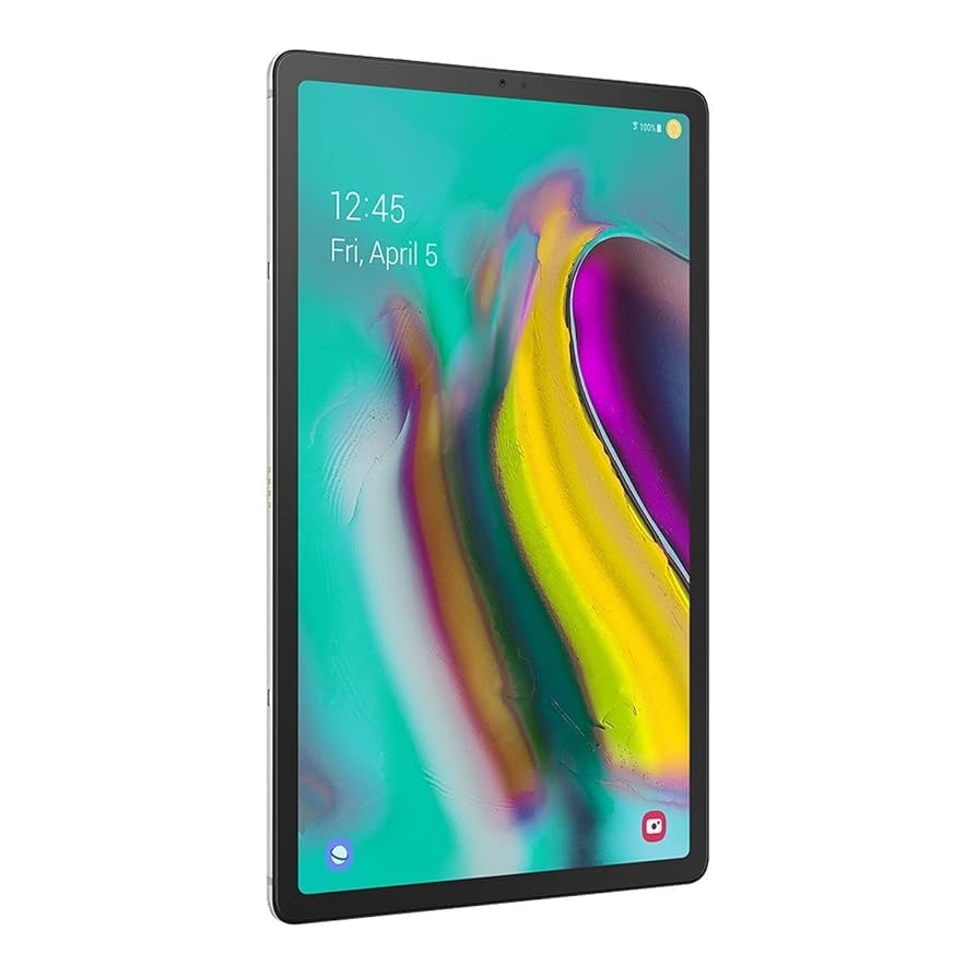Samsung Galaxy Tab S5e 10.5インチ 美品 本体のみ Samsung Galaxy Tab S5e 64 GB WiFi Tablet Silver (2019) - SM
